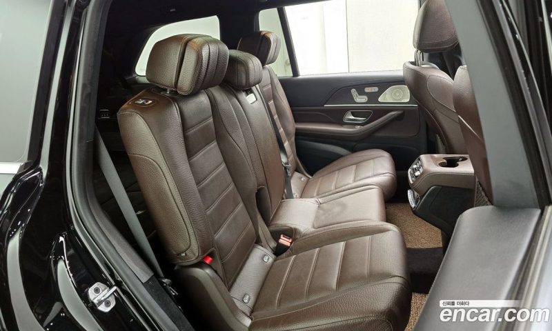 Mercedes Benz GLS-Class GLS400d 4MATIC