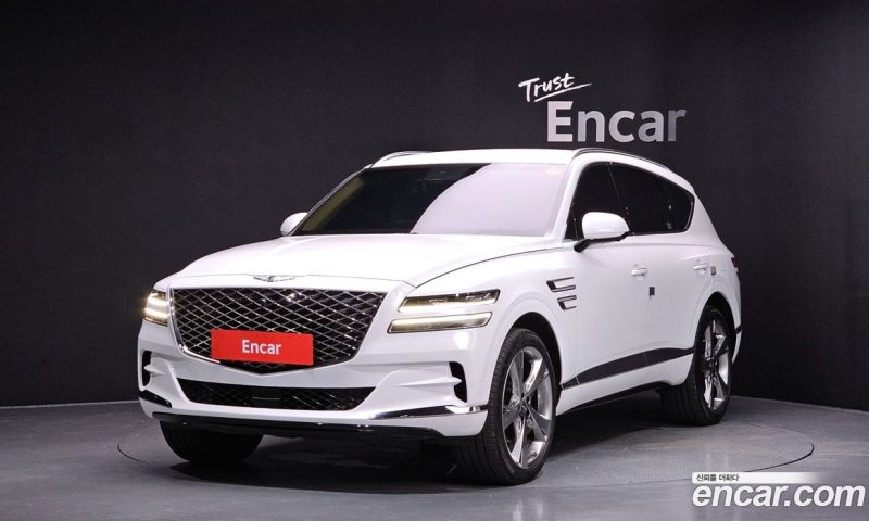 Genesis GV80 2.5T Gasoline AWD