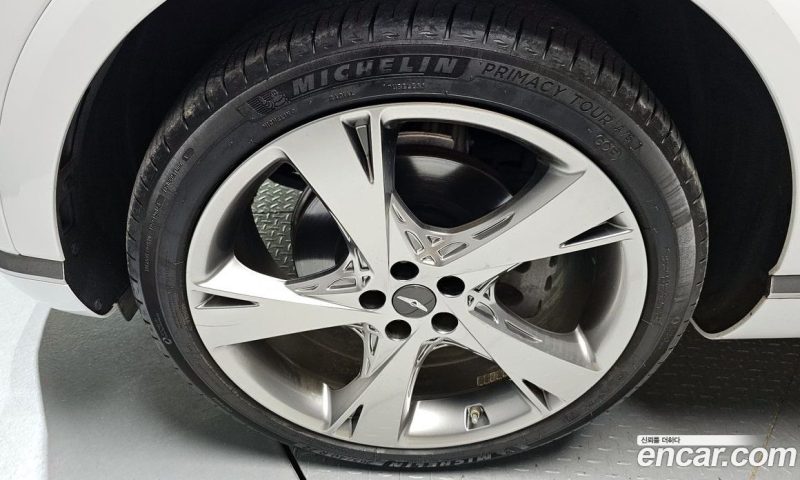 Genesis GV80 2.5T Gasoline AWD
