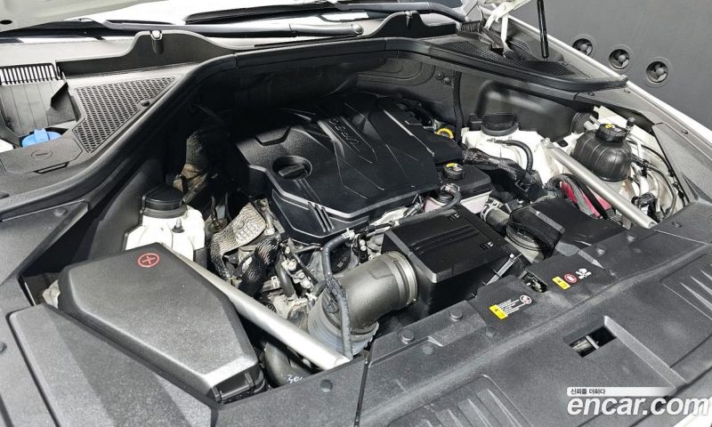 Genesis GV80 2.5T Gasoline AWD