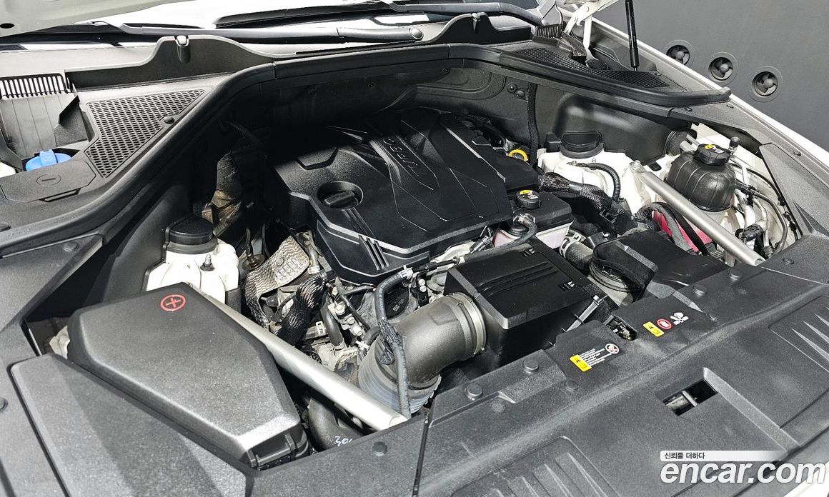 Genesis GV80 2.5T Gasoline AWD