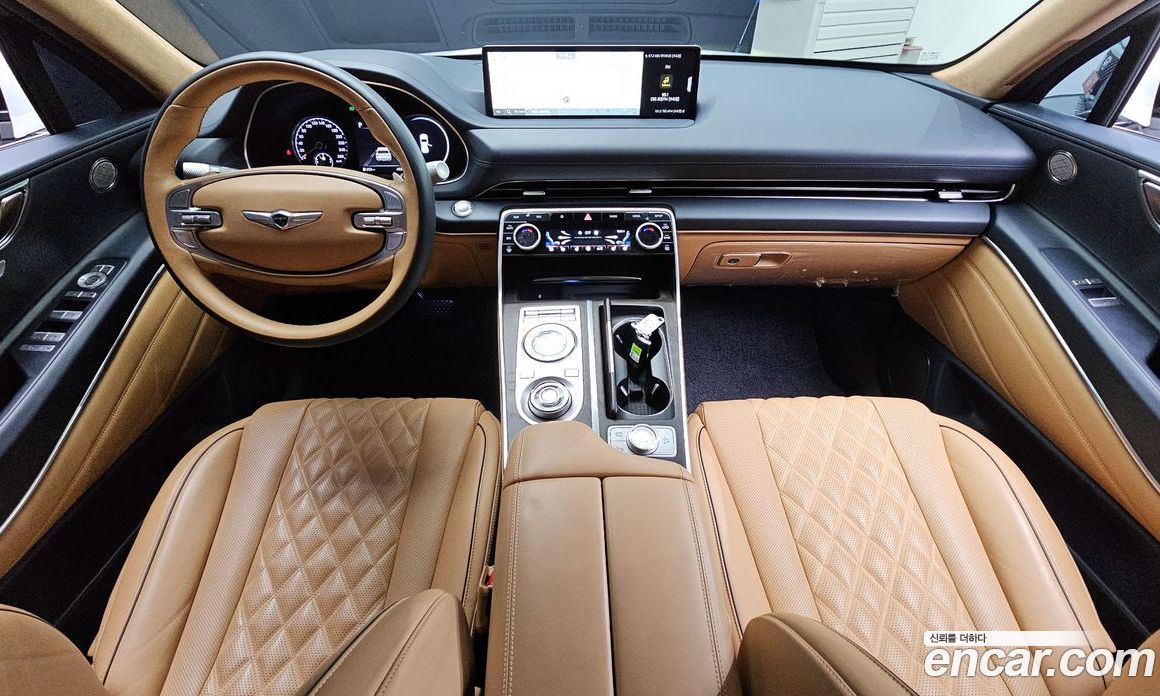 Genesis GV80 2.5T Gasoline AWD