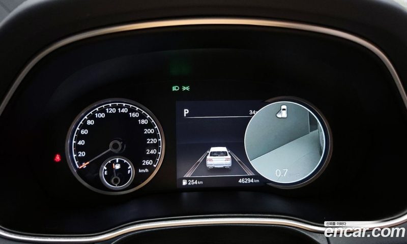Genesis GV80 2.5T Gasoline AWD
