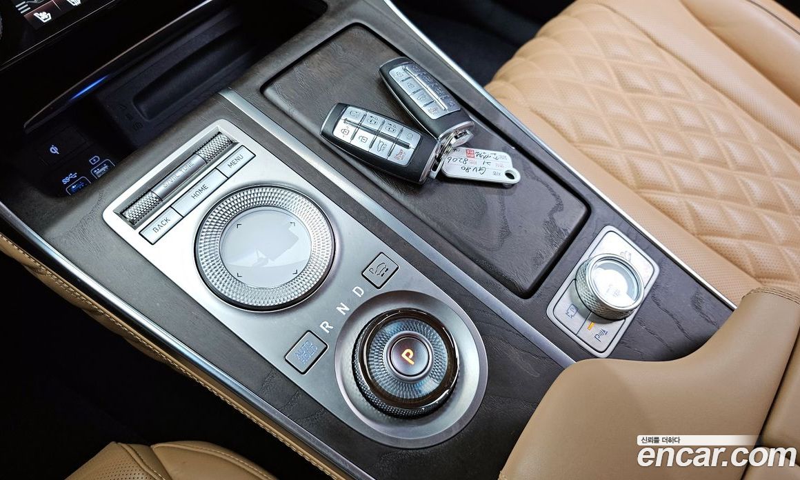 Genesis GV80 2.5T Gasoline AWD