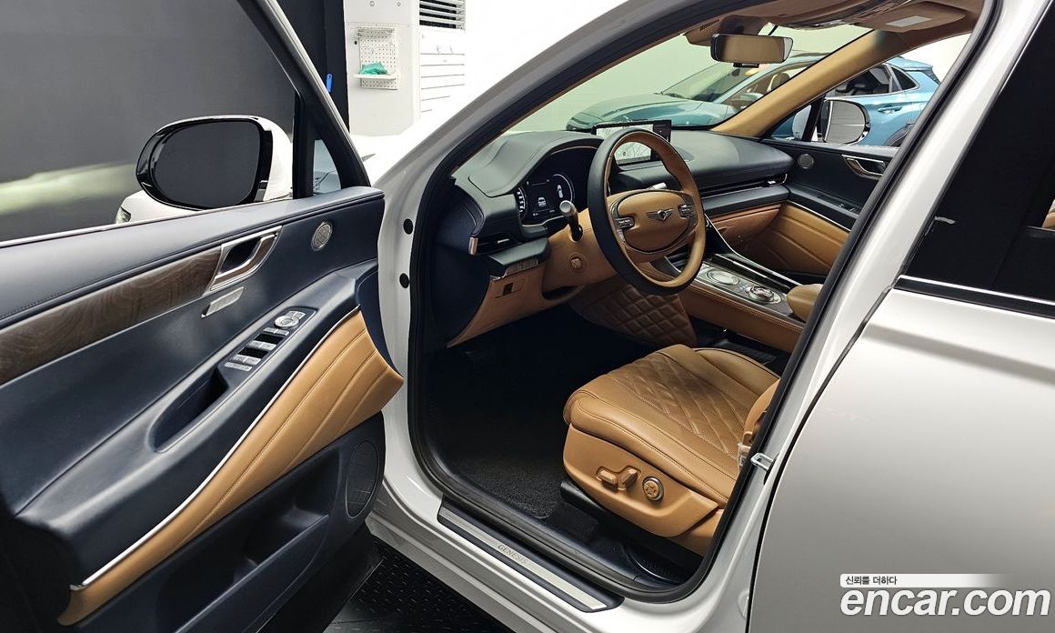 Genesis GV80 2.5T Gasoline AWD