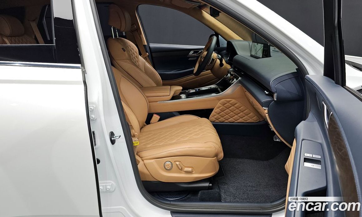 Genesis GV80 2.5T Gasoline AWD