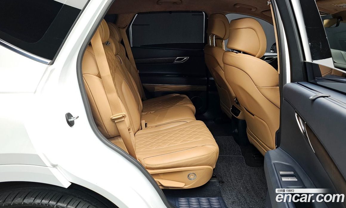 Genesis GV80 2.5T Gasoline AWD