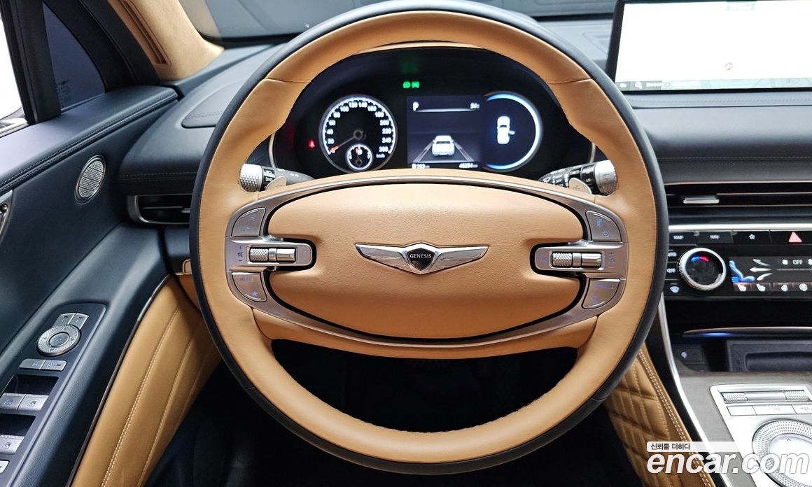 Genesis GV80 2.5T Gasoline AWD