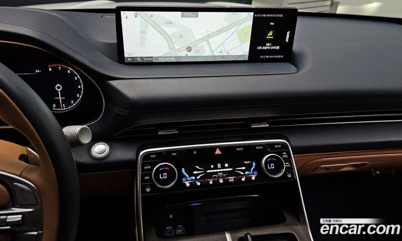 Genesis GV80 2.5T Gasoline AWD