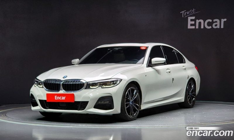 BMW 3-Series 320D xDrive M Sport