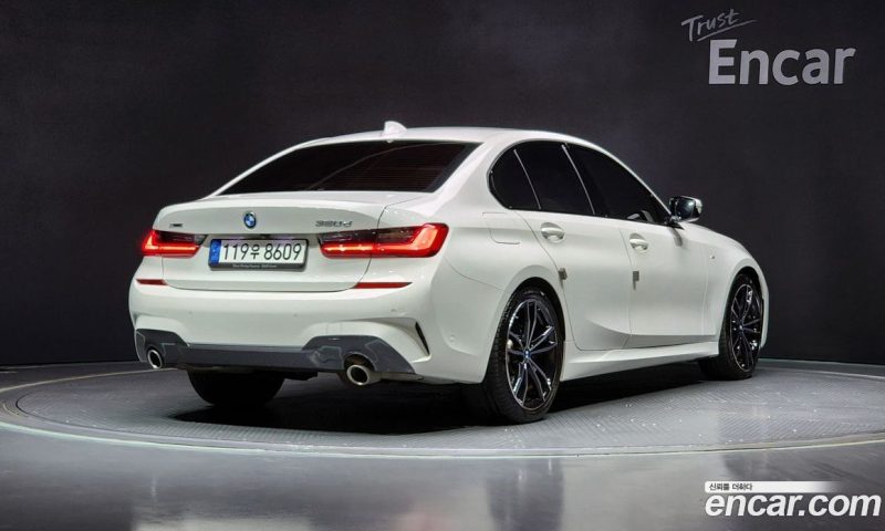BMW 3-Series 320D xDrive M Sport
