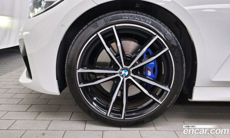 BMW 3-Series 320D xDrive M Sport