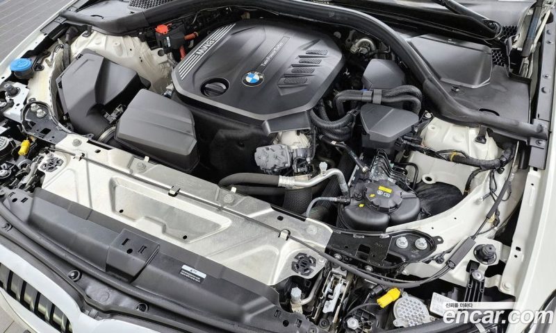 BMW 3-Series 320D xDrive M Sport