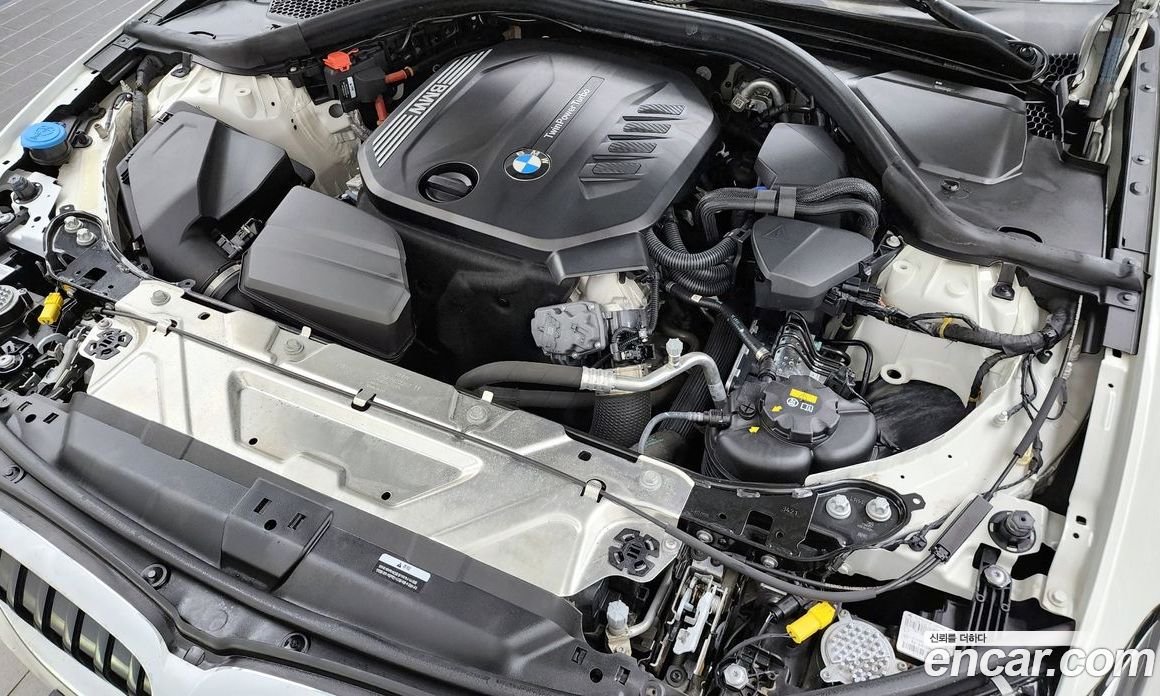 BMW 3-Series 320D xDrive M Sport