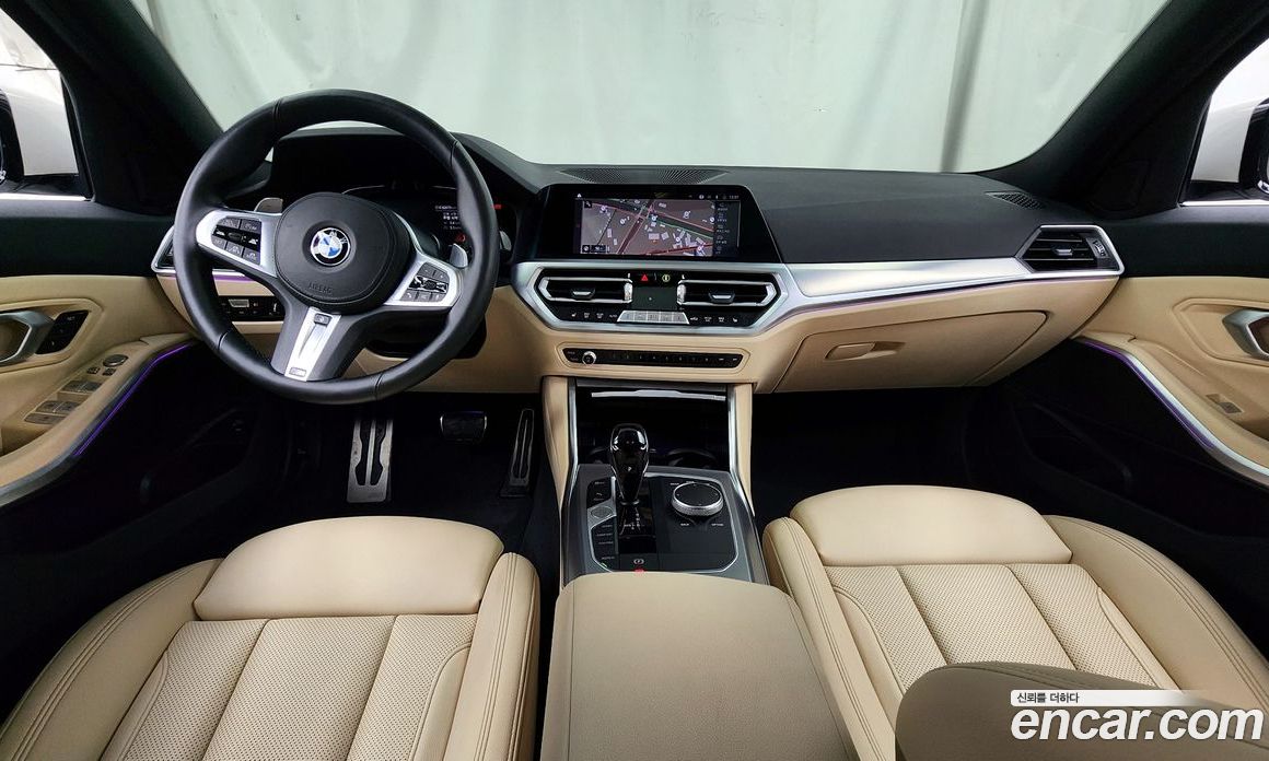 BMW 3-Series 320D xDrive M Sport