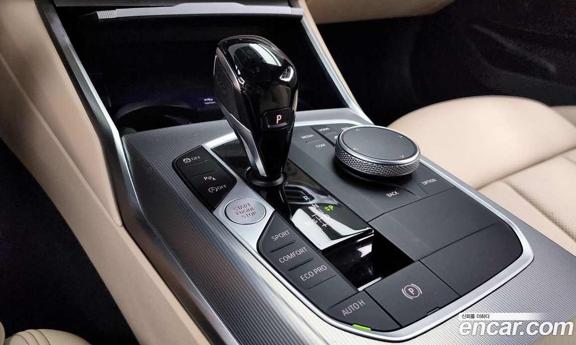 BMW 3-Series 320D xDrive M Sport