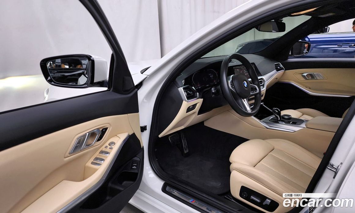 BMW 3-Series 320D xDrive M Sport