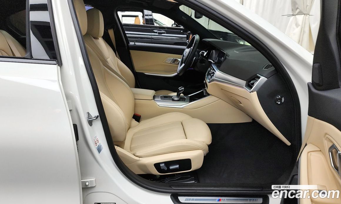 BMW 3-Series 320D xDrive M Sport