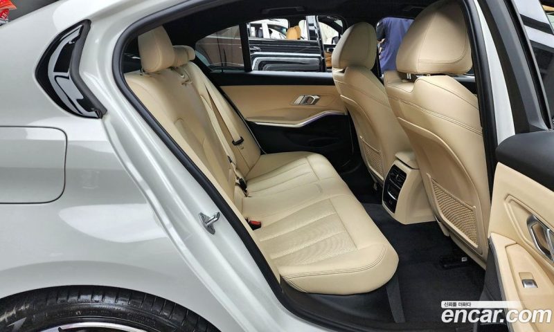 BMW 3-Series 320D xDrive M Sport
