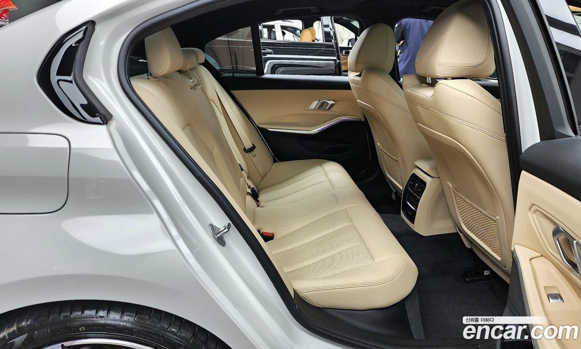 BMW 3-Series 320D xDrive M Sport