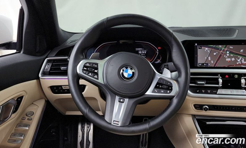 BMW 3-Series 320D xDrive M Sport