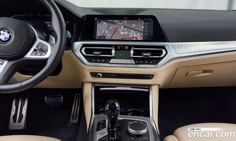 BMW 3-Series 320D xDrive M Sport