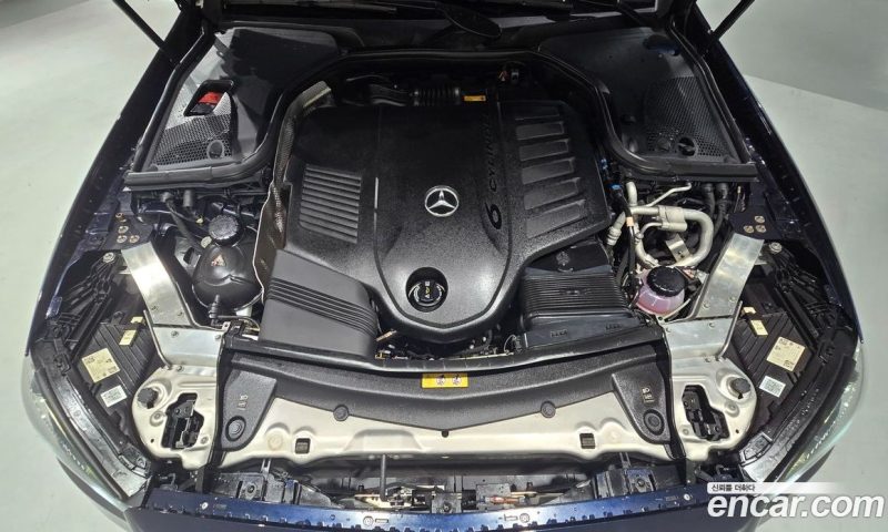 Mercedes Benz E-Class E450 4MATIC Exclusive