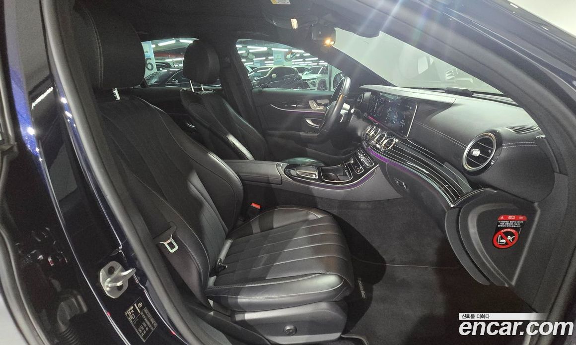 Mercedes Benz E-Class E450 4MATIC Exclusive