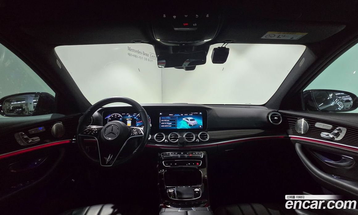 Mercedes Benz E-Class E450 4MATIC Exclusive