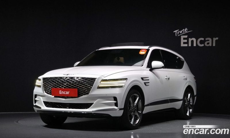 Genesis GV80 2.5T Gasoline AWD