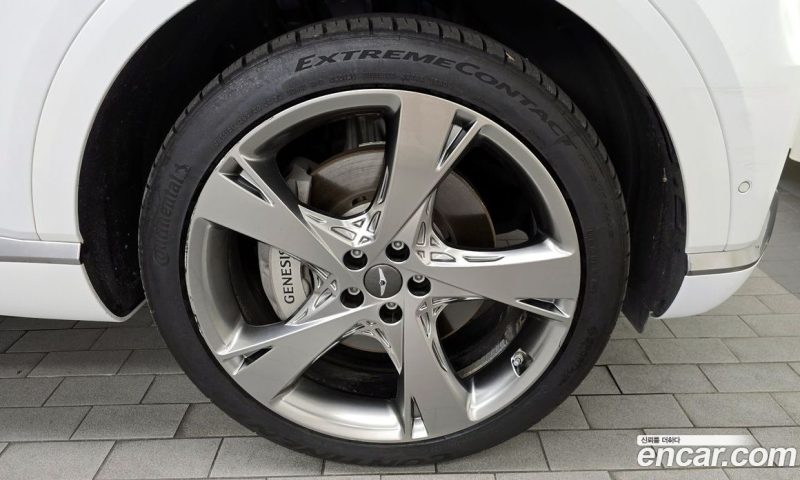 Genesis GV80 2.5T Gasoline AWD