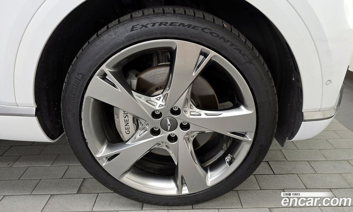 Genesis GV80 2.5T Gasoline AWD