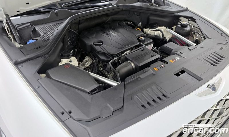 Genesis GV80 2.5T Gasoline AWD