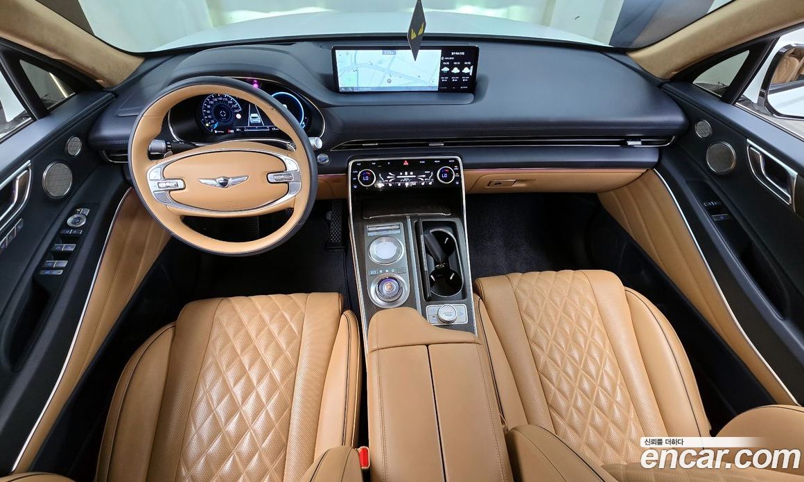 Genesis GV80 2.5T Gasoline AWD