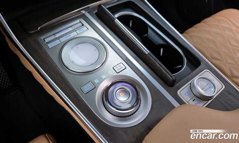 Genesis GV80 2.5T Gasoline AWD
