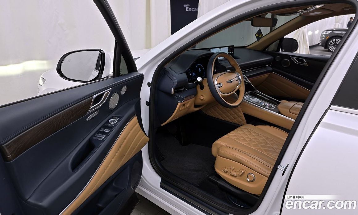 Genesis GV80 2.5T Gasoline AWD