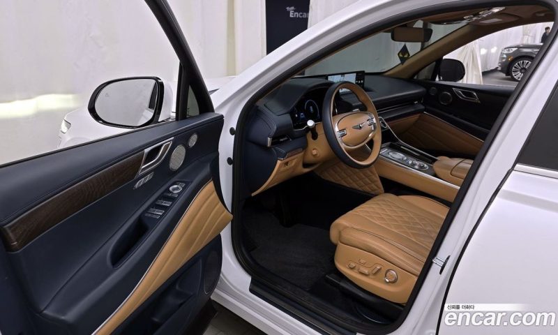 Genesis GV80 2.5T Gasoline AWD
