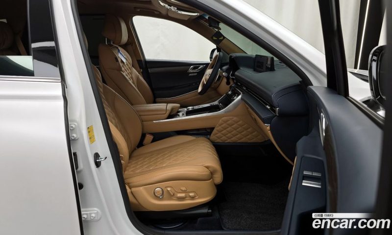 Genesis GV80 2.5T Gasoline AWD