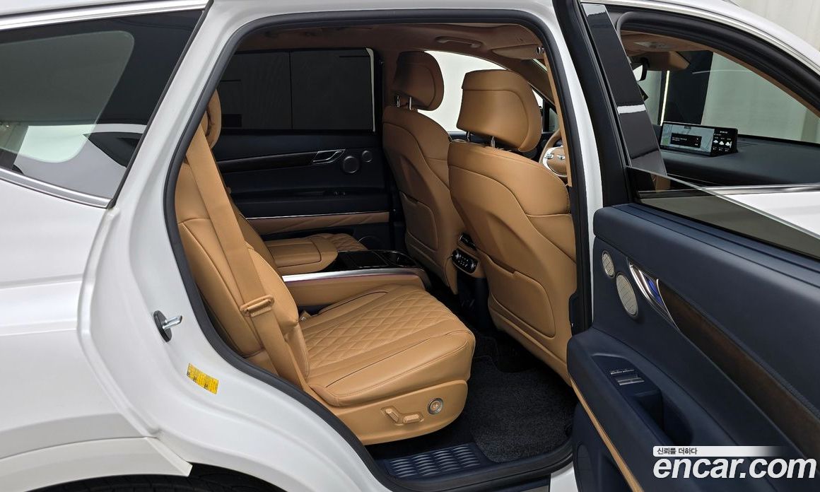 Genesis GV80 2.5T Gasoline AWD