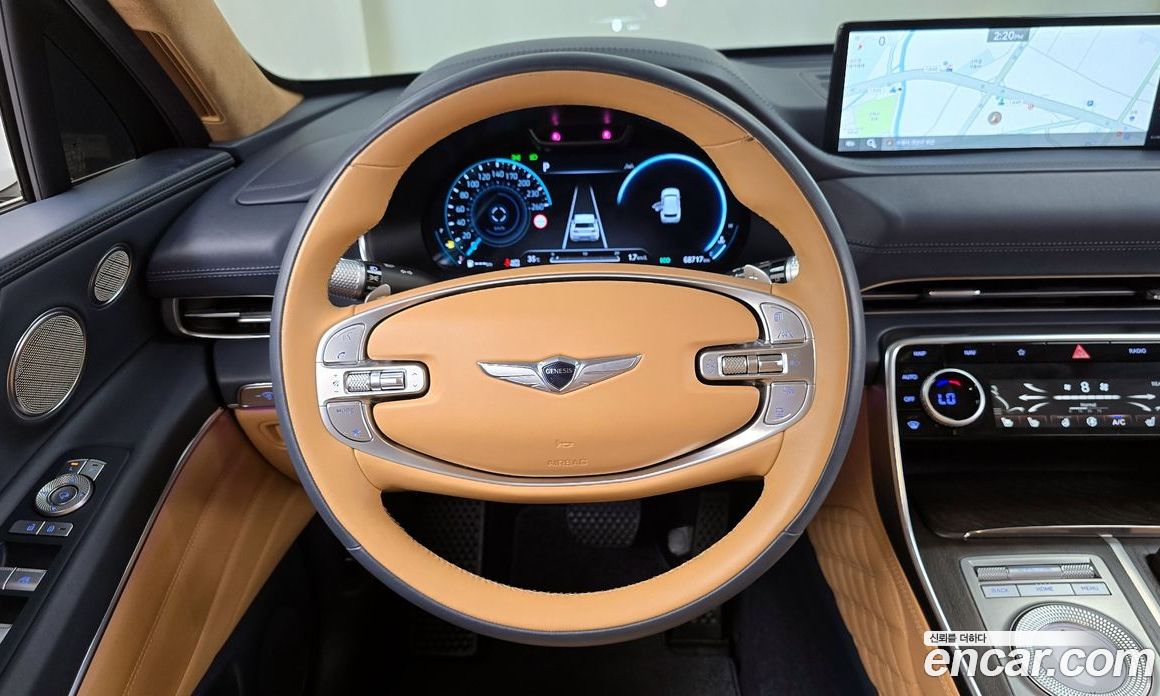 Genesis GV80 2.5T Gasoline AWD