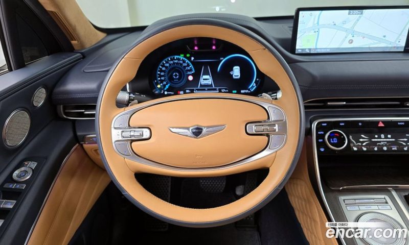 Genesis GV80 2.5T Gasoline AWD