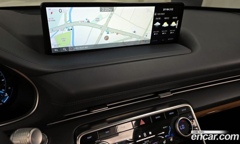 Genesis GV80 2.5T Gasoline AWD
