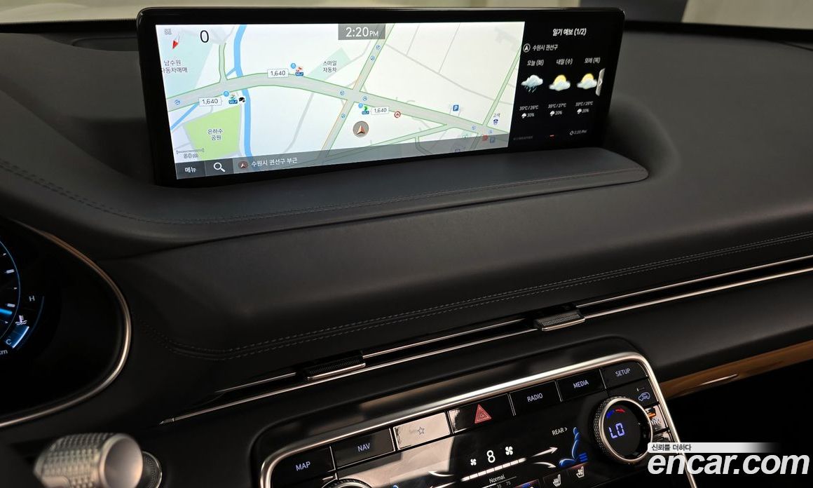 Genesis GV80 2.5T Gasoline AWD