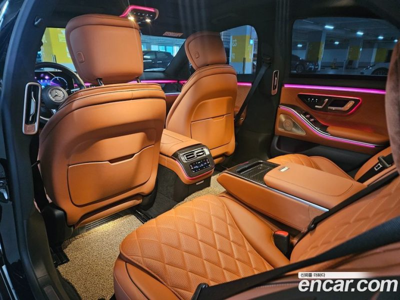 Mercedes Benz S-Class S400 D 4MATIC