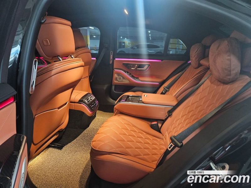 Mercedes Benz S-Class S400 D 4MATIC