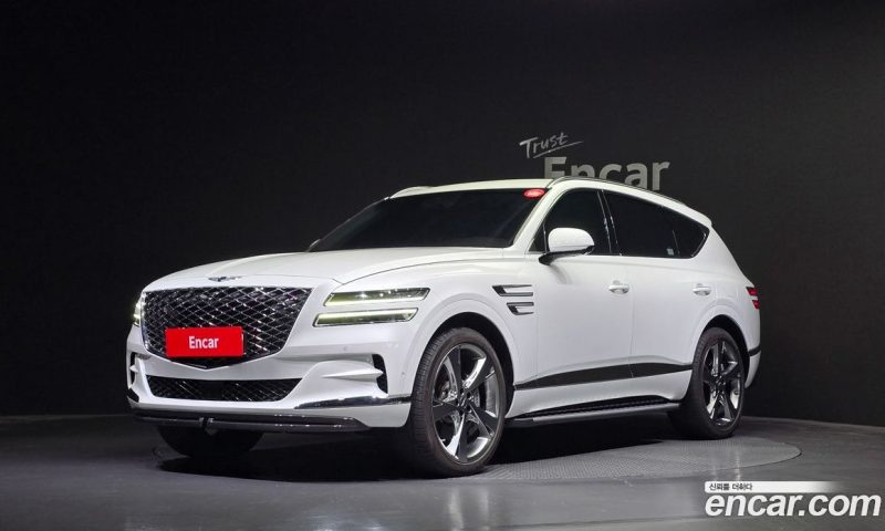 Genesis GV80 2.5T Gasoline AWD