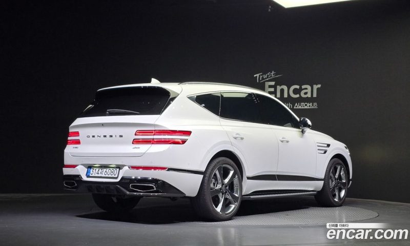Genesis GV80 2.5T Gasoline AWD
