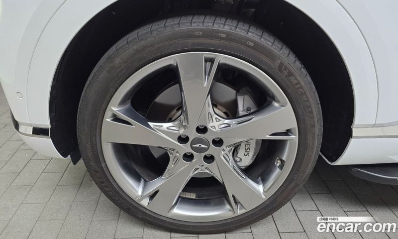 Genesis GV80 2.5T Gasoline AWD