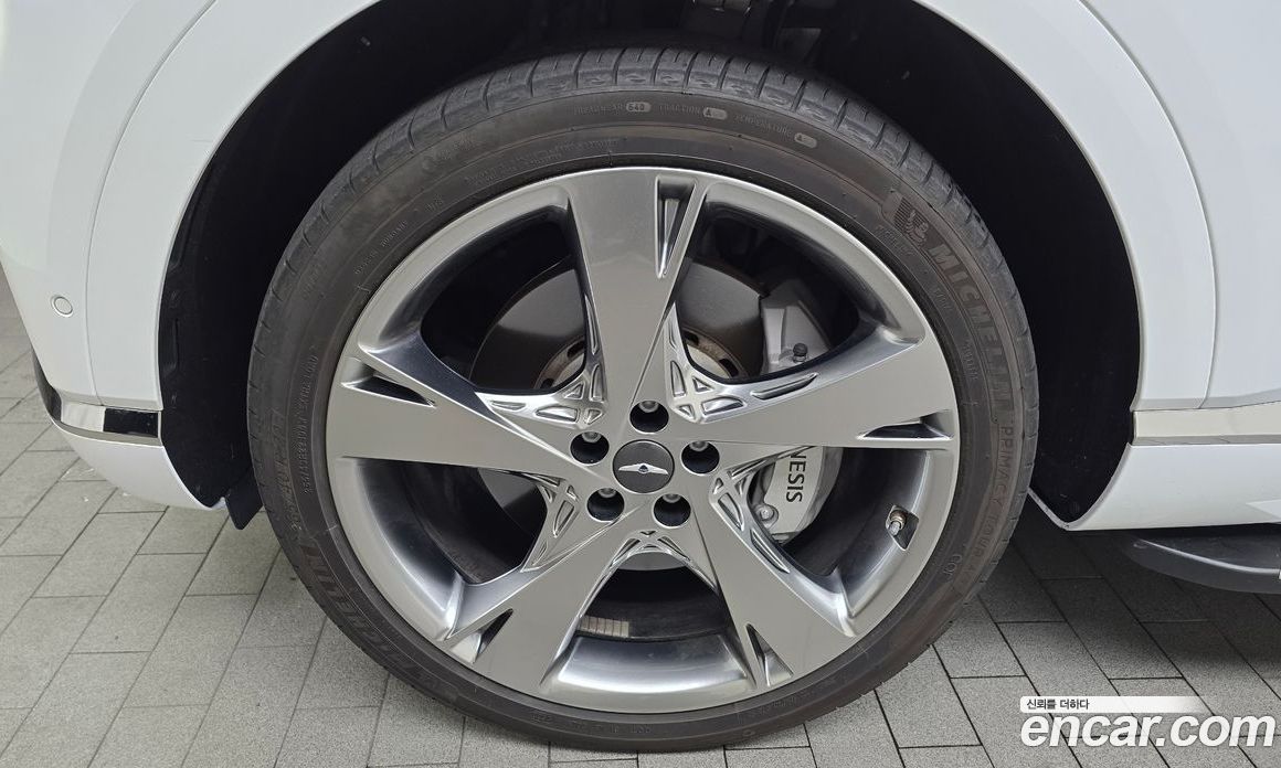 Genesis GV80 2.5T Gasoline AWD
