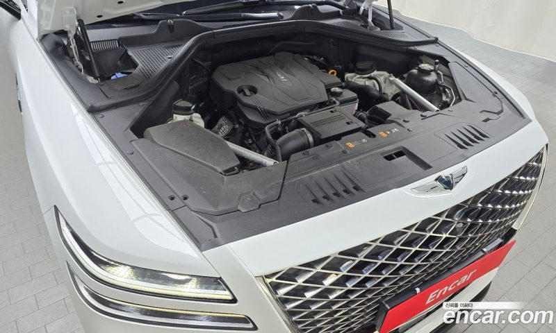 Genesis GV80 2.5T Gasoline AWD